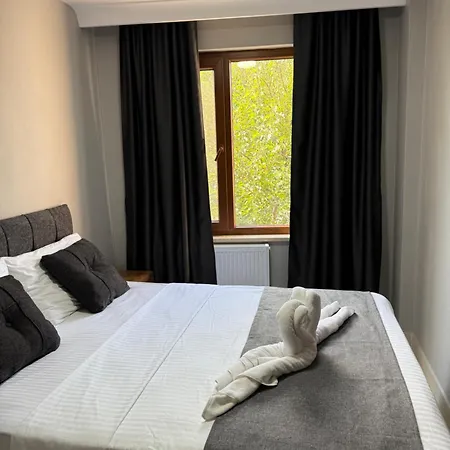 Rumeli Lejlighedshotel *