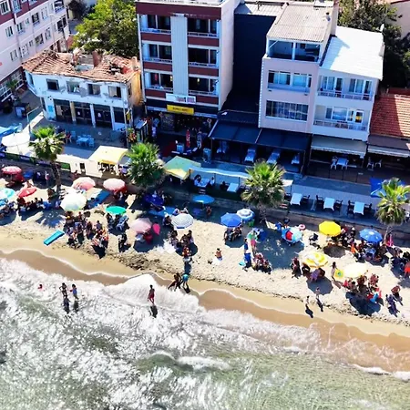 شقة فندقية Rumeli Seaside *